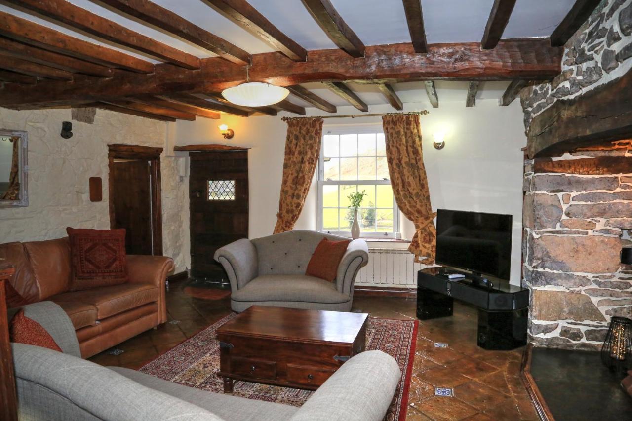 Panorama Cottages Llangollen Kültér fotó