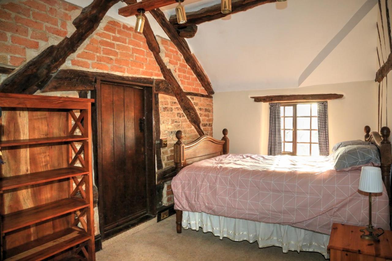 Panorama Cottages Llangollen Kültér fotó