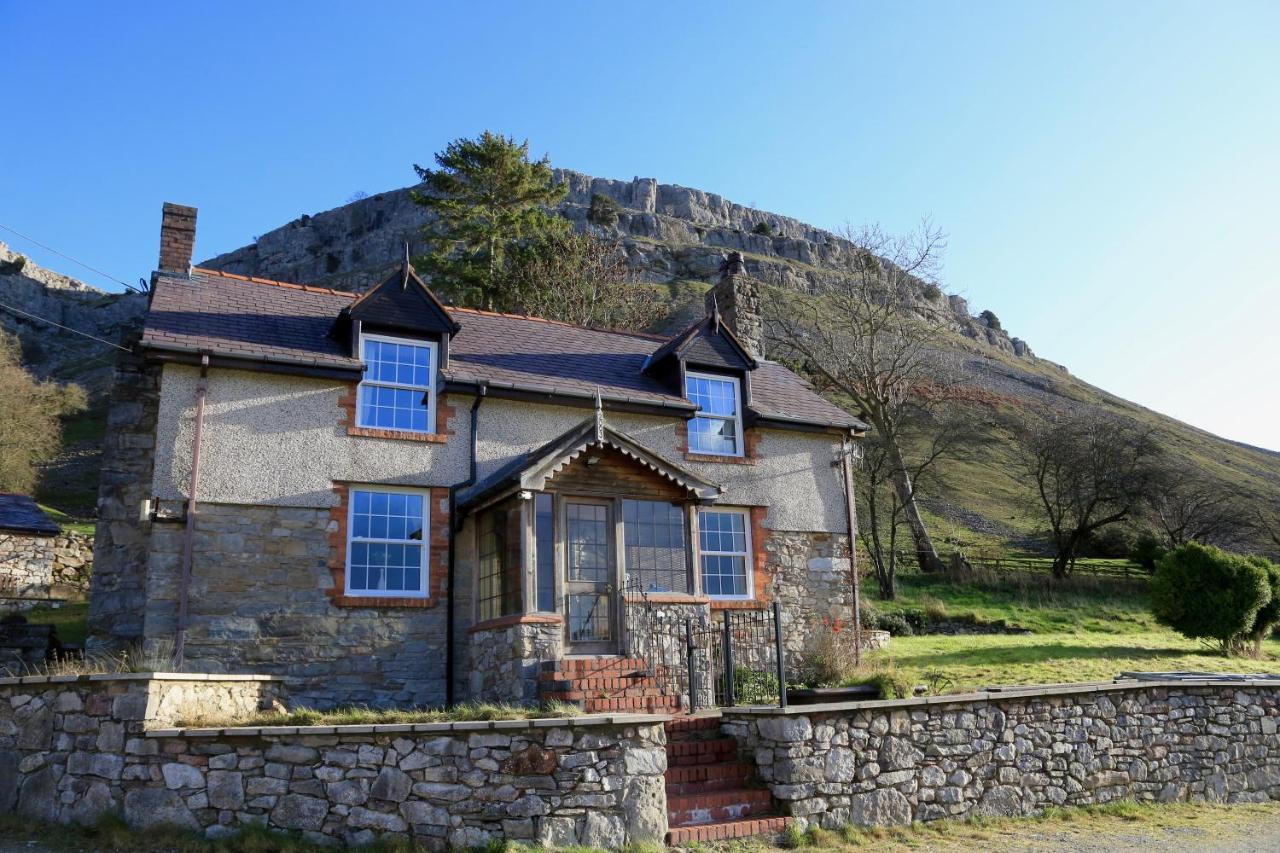 Panorama Cottages Llangollen Kültér fotó