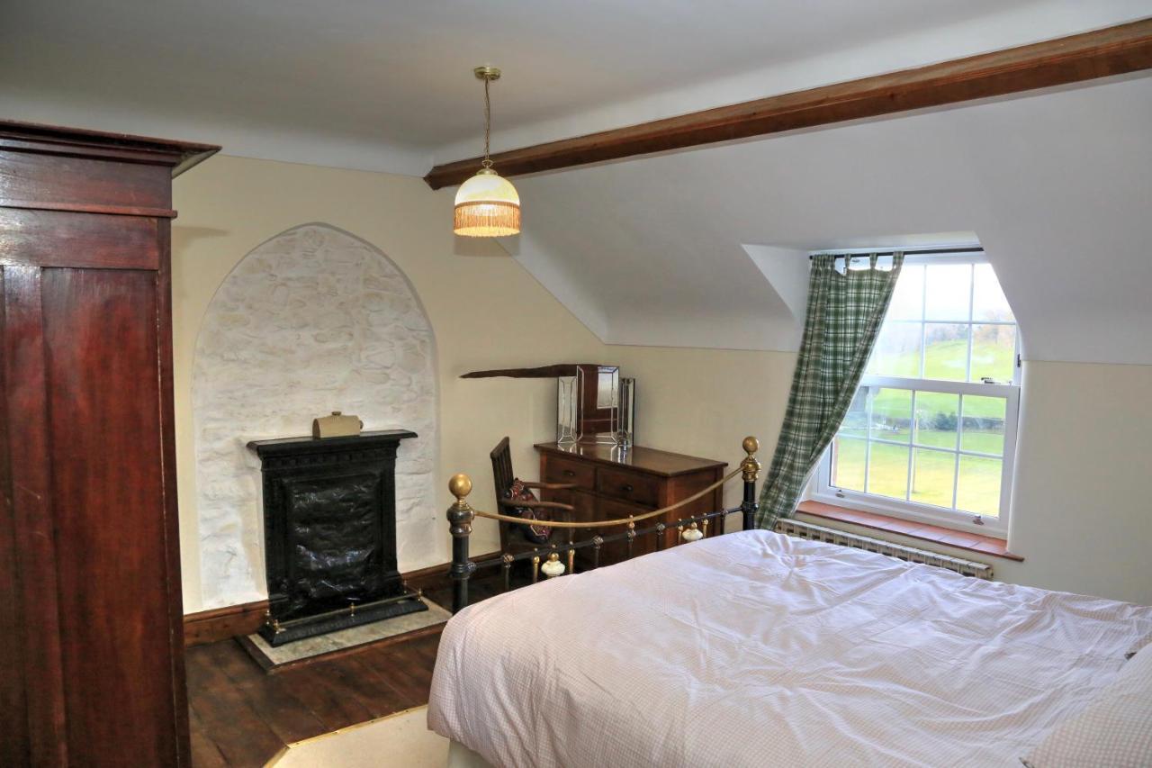 Panorama Cottages Llangollen Kültér fotó
