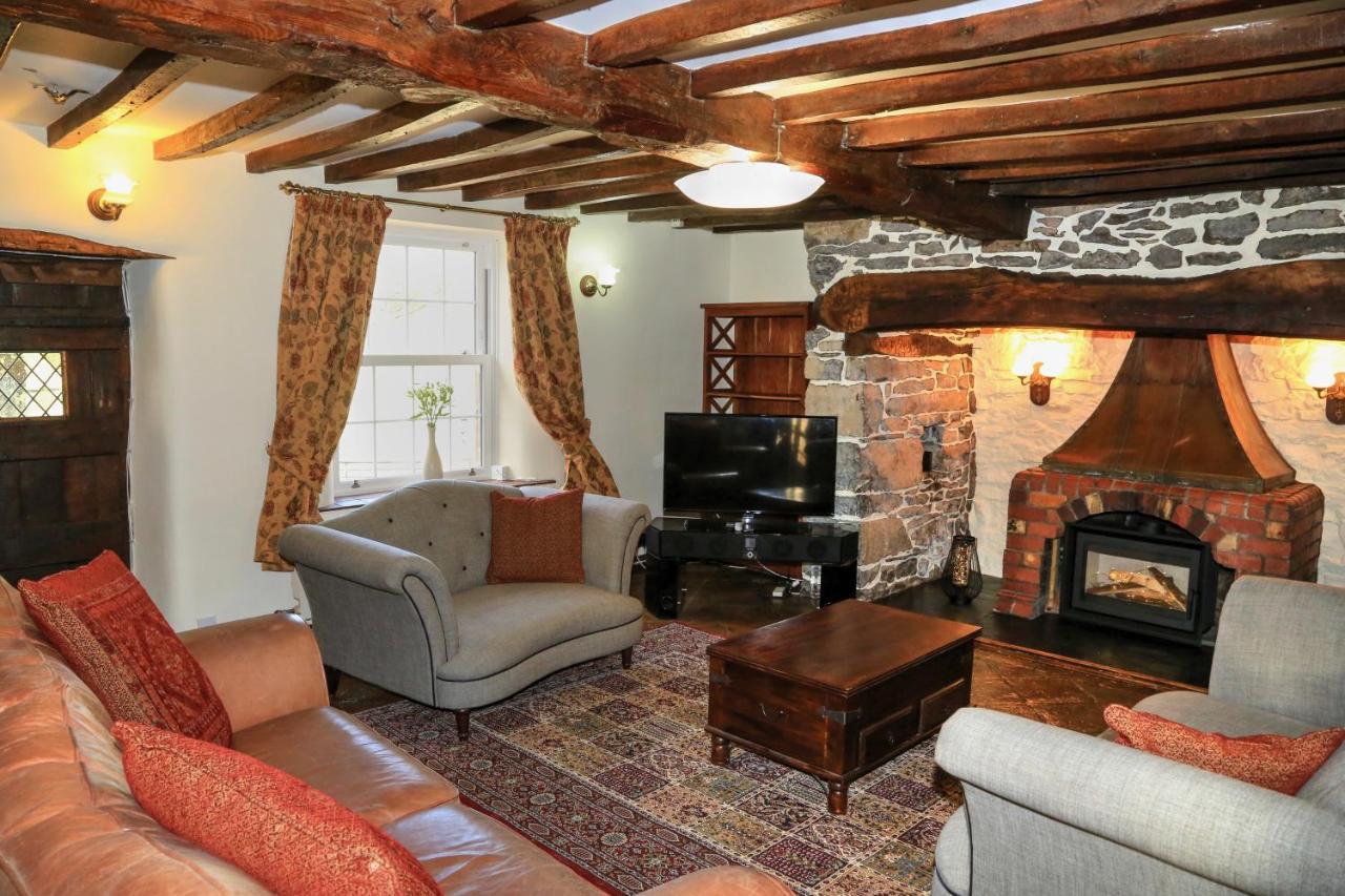 Panorama Cottages Llangollen Kültér fotó