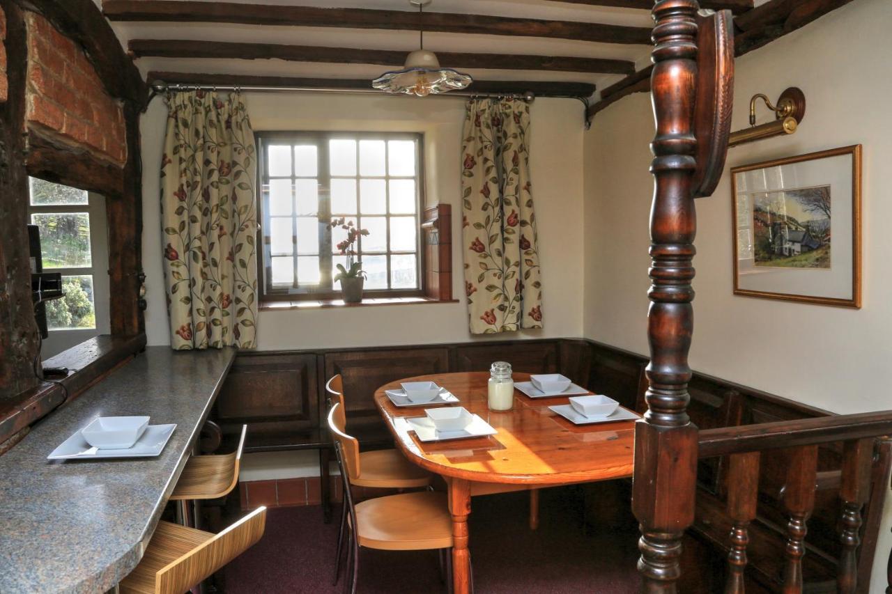 Panorama Cottages Llangollen Kültér fotó