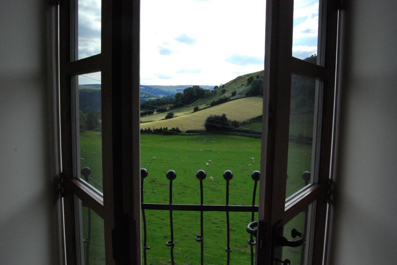 Panorama Cottages Llangollen Kültér fotó