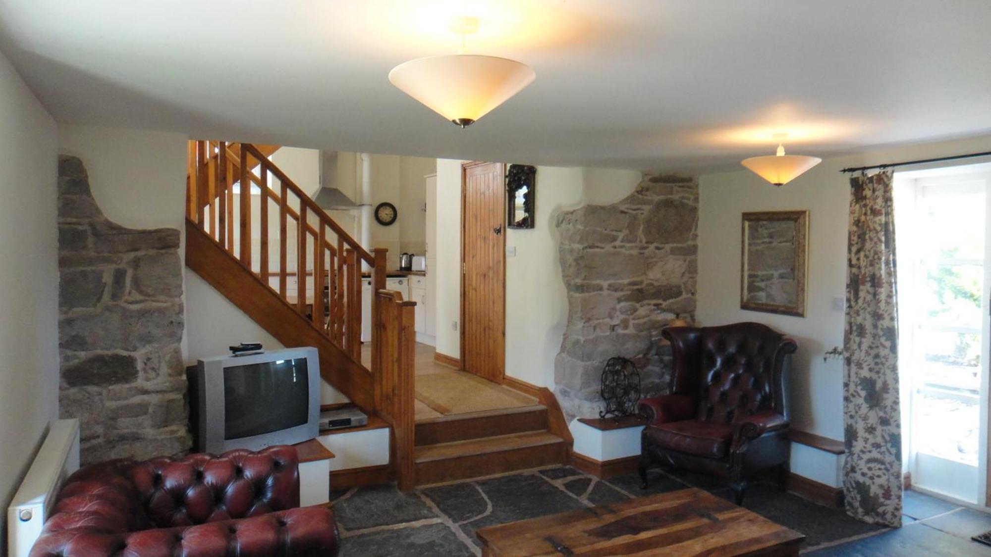Panorama Cottages Llangollen Kültér fotó