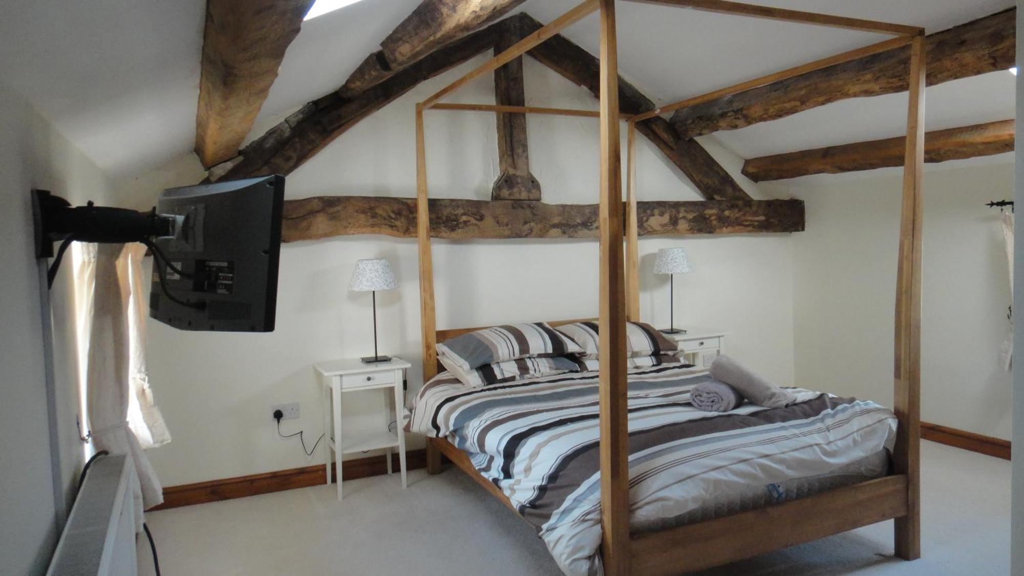 Panorama Cottages Llangollen Kültér fotó