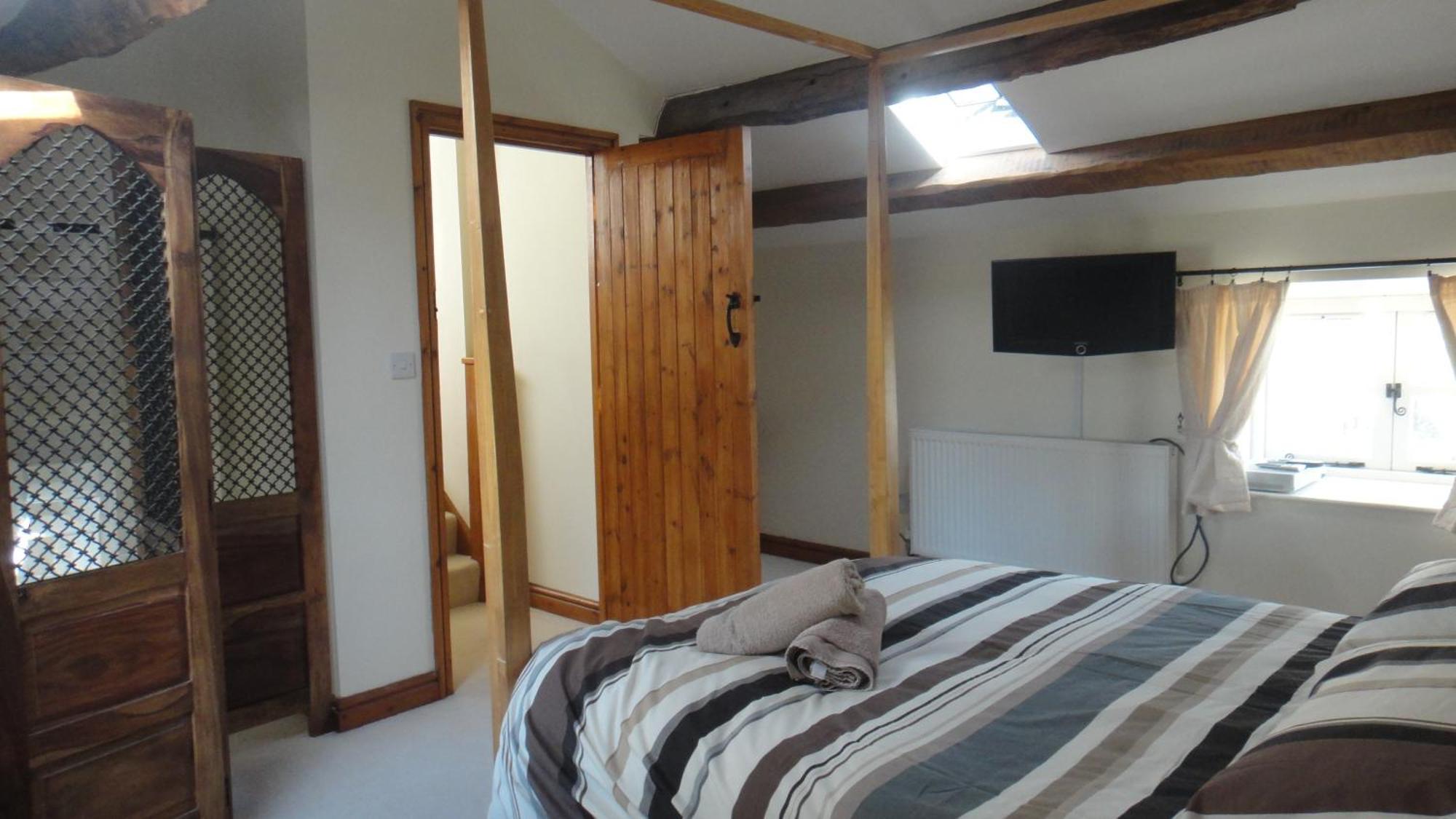Panorama Cottages Llangollen Kültér fotó