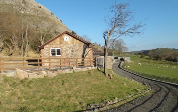 Panorama Cottages Llangollen Szoba fotó
