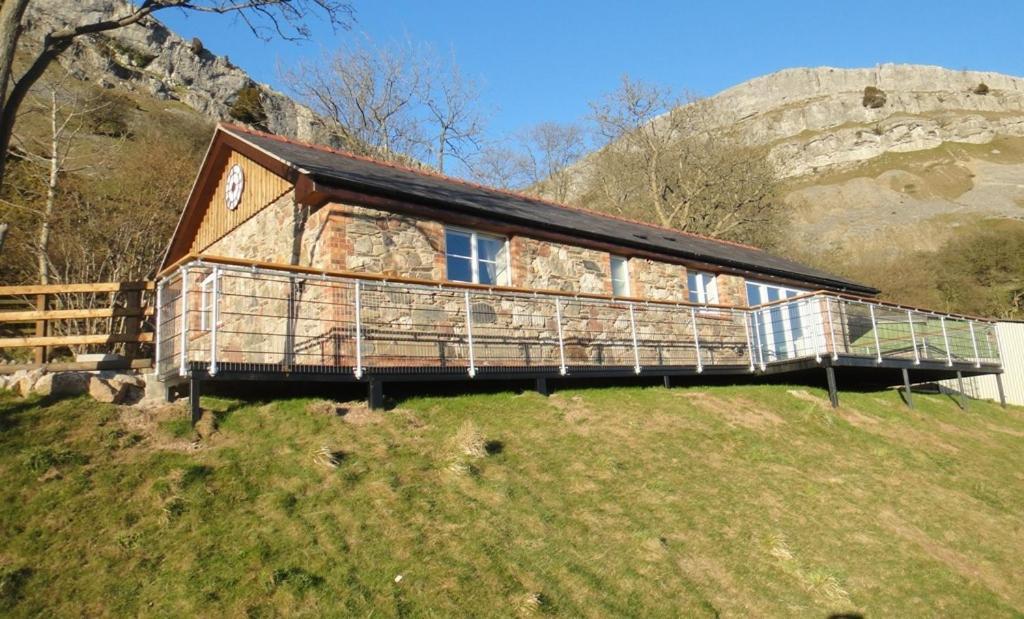 Panorama Cottages Llangollen Szoba fotó
