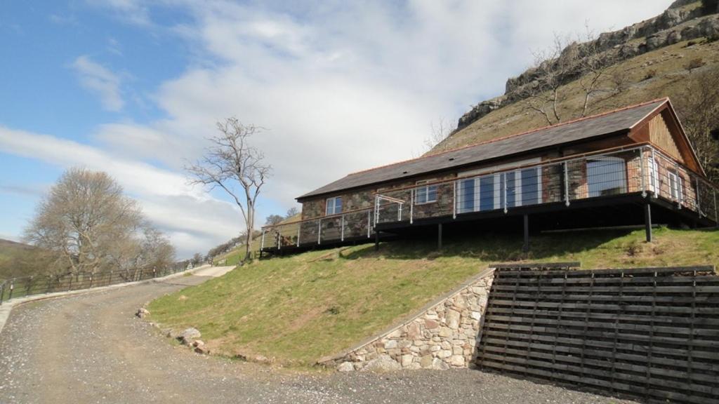 Panorama Cottages Llangollen Szoba fotó