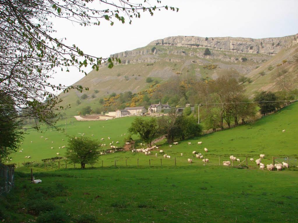 Panorama Cottages Llangollen Kültér fotó