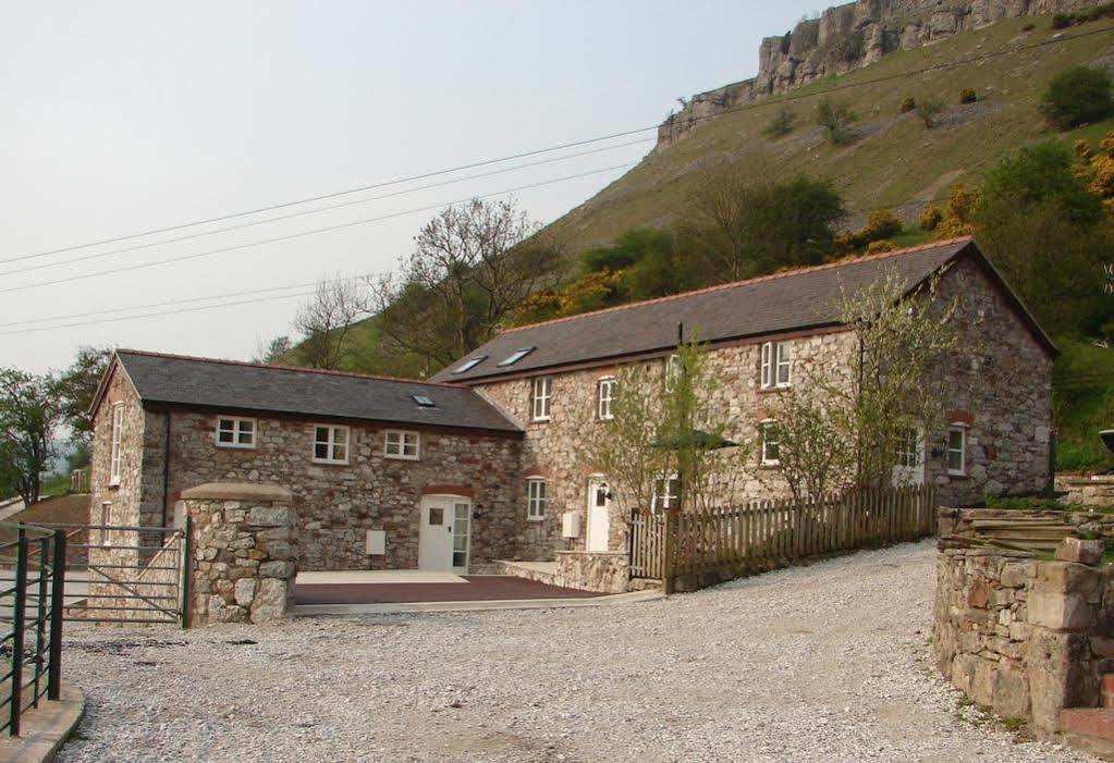 Panorama Cottages Llangollen Kültér fotó